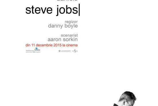 Steve Jobs (2015) – Like iBoss