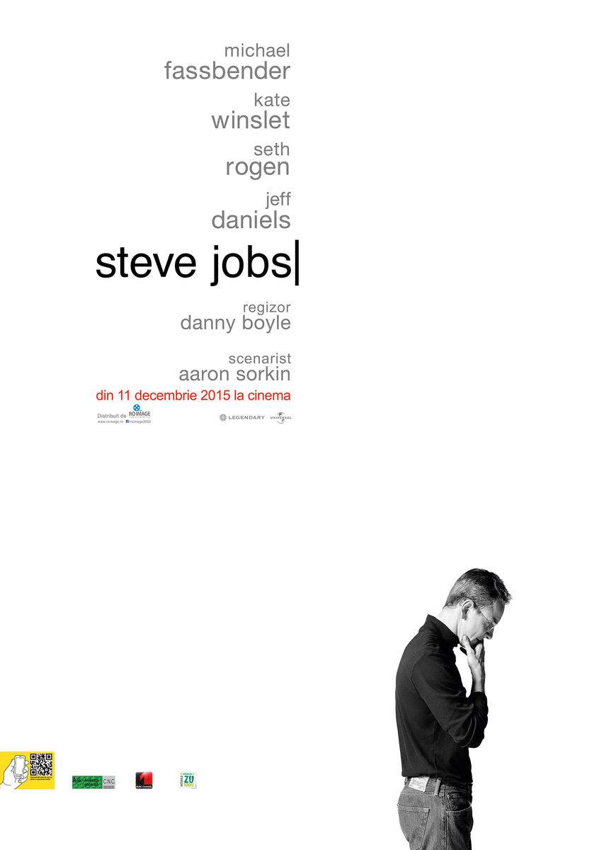 Steve Jobs (2015) – Like iBoss