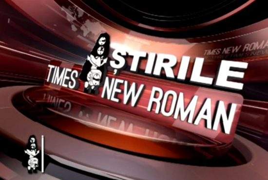 Video: Ştirile Times New Roman, episodul 6 – 30 martie