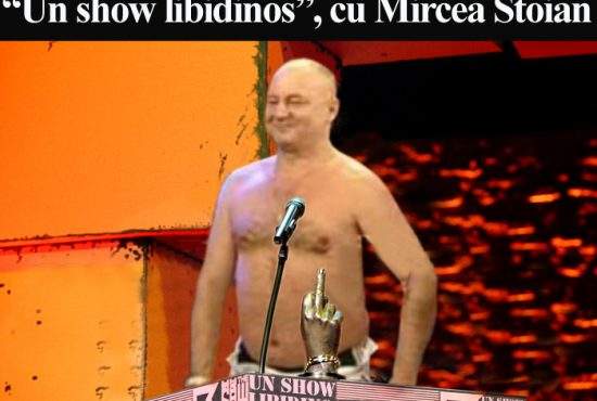 Mircea Stoian pleacă de la Capatos ca să prezinte propria emisiune: “Un show libidinos”