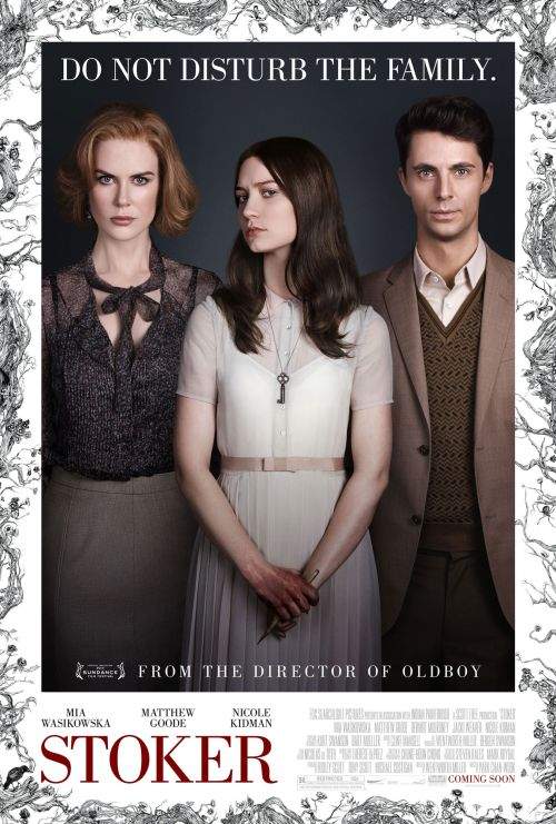 Stoker – Enigmatici mici ce sunteţi!