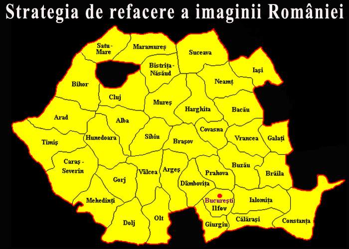 Poza zilei! Membrii CSAT au stabilit strategia de refacere a imaginii României