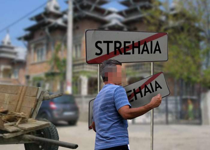 Rromii cer plăcuţe bilingve la intrarea în localităţi, una pentru scris numele, una pentru furat