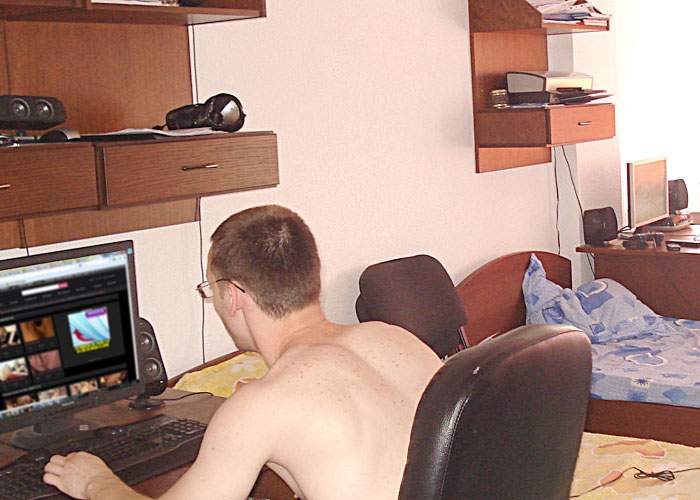 S-au întors din vacanţă studenţii de la Politehnică! Traficul site-urilor porno efectiv a explodat