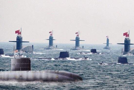 Adio, plajă! Marea Neagră e atât de plină cu submarine ruseşti încât nivelul apei a crescut cu 3 metri