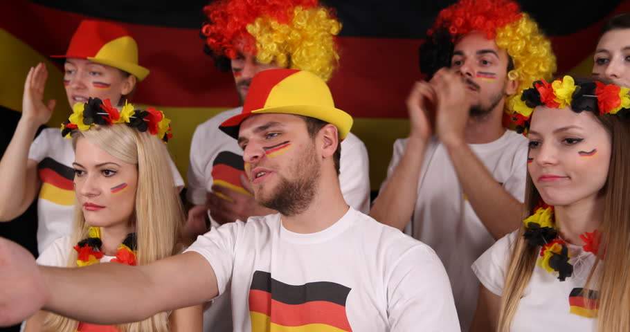 Ofticați că au pierdut, nemții au retras toată berea germană, să sufere și suporterii celorlalte țări, nu doar ei