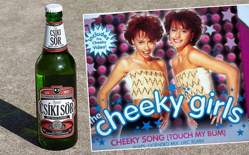 Noi probleme pentru Csiki Sör! Au fost daţi în judecată şi de Cheeky Girls