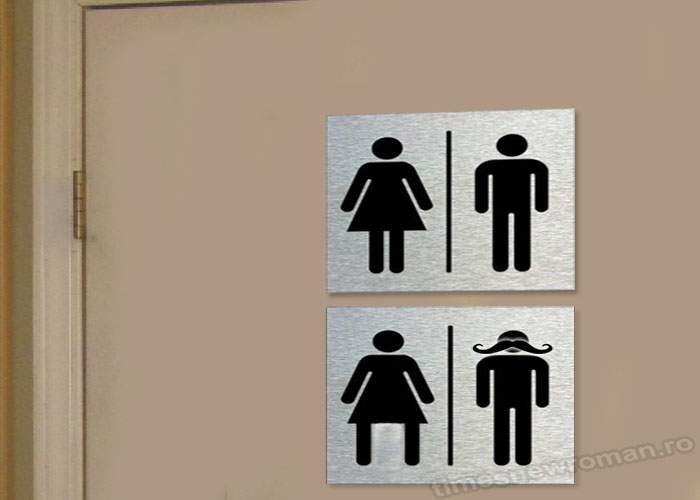 Foto! UDMR negociază intrarea în Guvern: Vrem plăcuţe bilingve la WC-urile din palatul Victoria