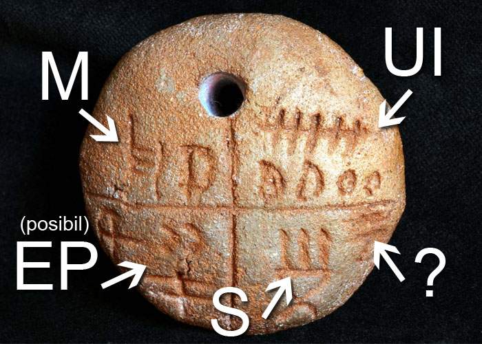 Arheologii români, pe punctul de a descifra tăbliţele de la Tărtăria! Primele şase litere sunt “MUIEPS”