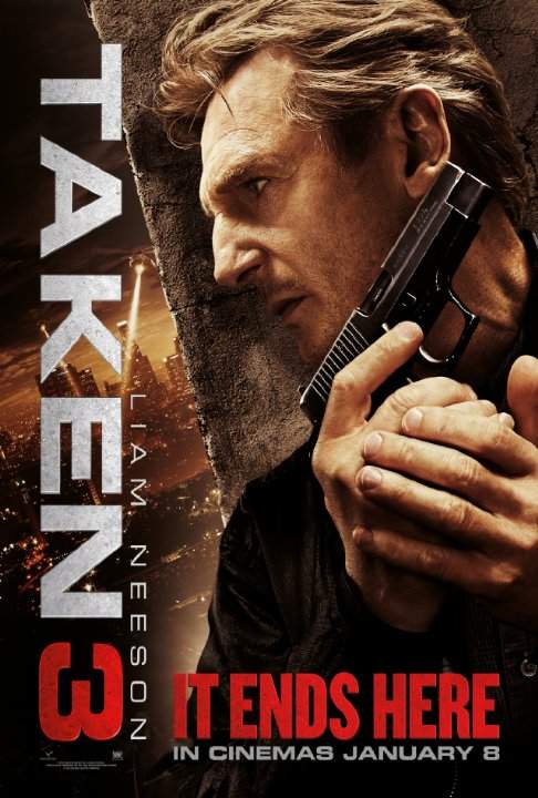 Taken 3 – E ultimul? Sperăm!