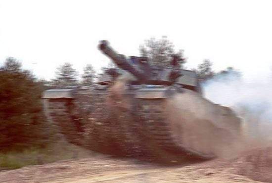 Nu ne mai temem! Cel mai nou tanc românesc, atât de rapid încât poate fugi de orice adversar