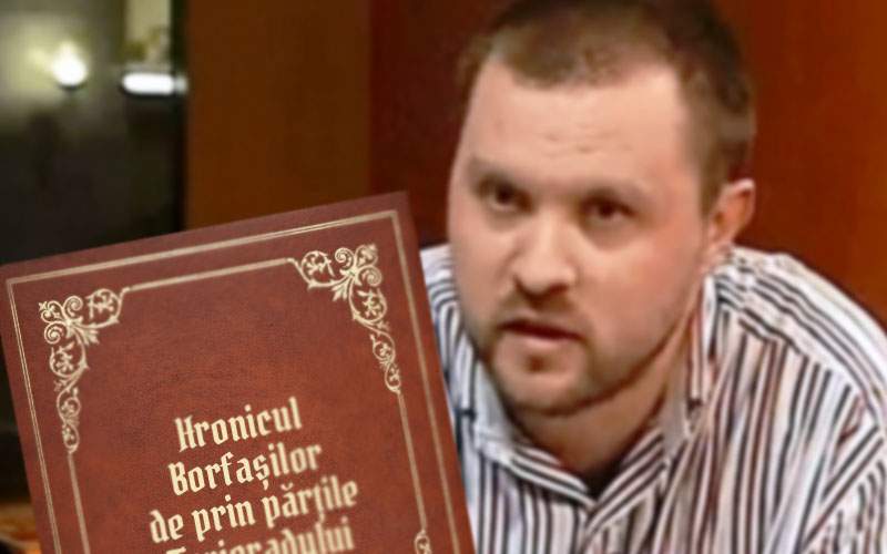 Drama lui Tăpălagă! A urât borfaşii toată viaţa, dar a aflat că e şi el pe sfert borfaş