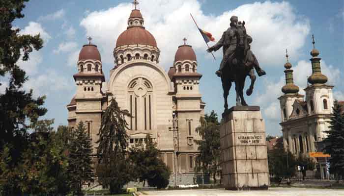 Descoperă România! 10 lucruri despre Judeţul Mureş