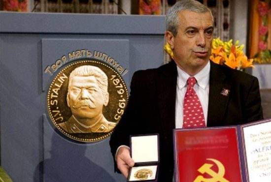 Recunoaștere internațională! Tăriceanu a primit prestigiosul premiu Stalin pentru democrație
