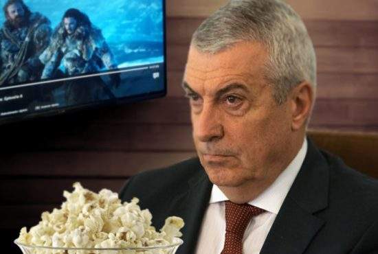 Iar se bagă în faţă! Tăriceanu a cerut HBO să-i pună la dispoziţie toate episoadele Game of Thrones încă nedifuzate