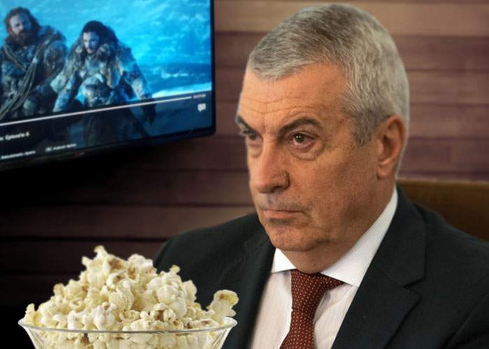 Iar se bagă în faţă! Tăriceanu a cerut HBO să-i pună la dispoziţie toate episoadele Game of Thrones încă nedifuzate