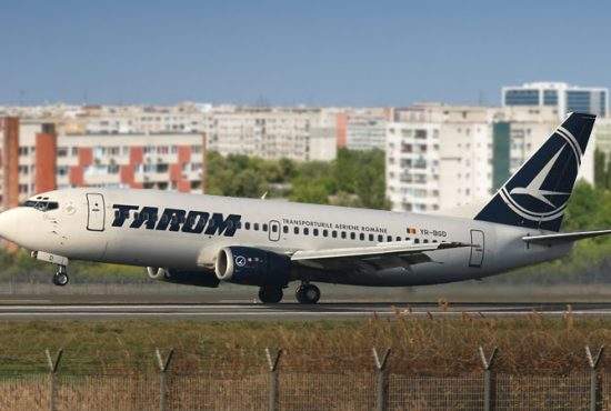 Până la finalizarea metroului, Tarom introduce zboruri săptămânale Drumul Taberei – Bucureşti