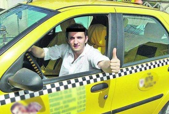 Viață de țepar! Un taximetrist din București face 10 minute din sufragerie până în baie