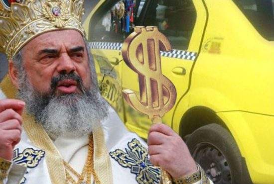 Jobul Patriarhului, în pericol! Un taximetrist susține că are mai multe icoane decât șeful BOR