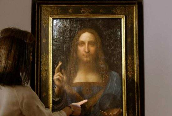 Casa Christie’s, uimită că Da Vinci s-a dat cu 450 milioane: Noi am pus preţul ăla doar ca să-l reducem de Black Friday