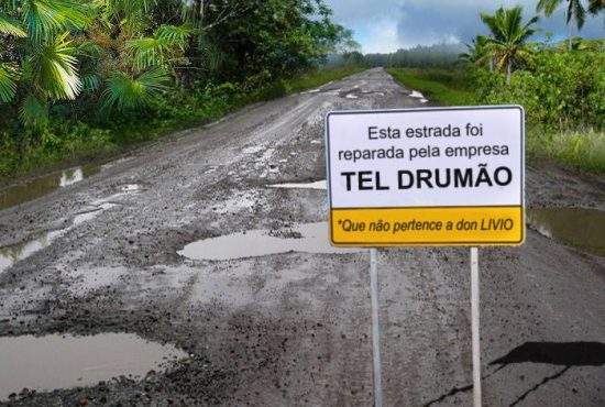 Dragnea susține că n-are nici o afacere în Brazilia dar, totuși, drumurile pe-acolo sunt ca dracu’