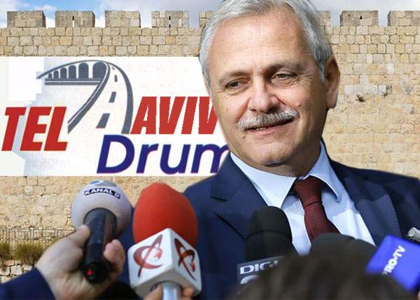 Firma Tel Aviv Drum a câştigat contractul pentru mutarea ambasadei României la Ierusalim