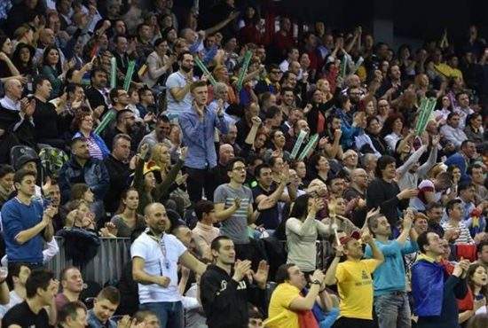 Tenis! Explicația pentru atmosfera superbă de la Cluj: 90% dintre spectatori erau maghiari
