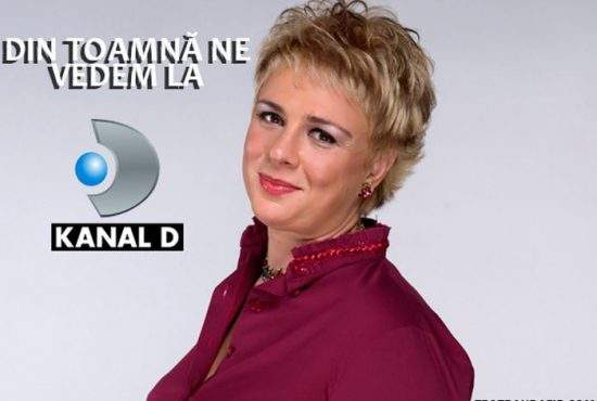 LIVETEXT! „Teo Show”, noua emisiune a lui Teo Trandafir
