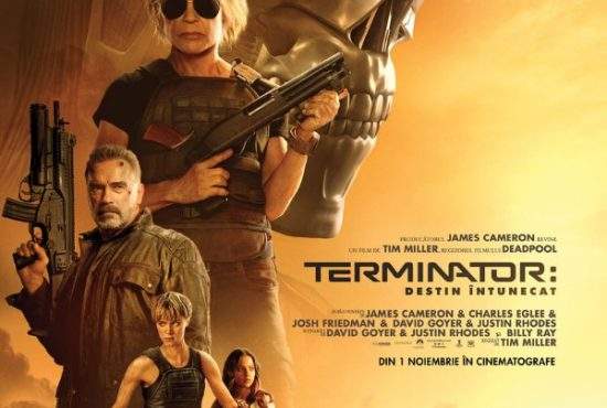 Terminator: Dark Fate (2019) – Vino cu mine dacă vrei să trăiești o aventură decentă