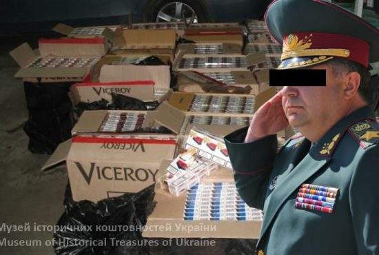 Război cu Rusia! Ucraina îşi trimite în România tezaurul de 174.000 cartuşe de ţigări