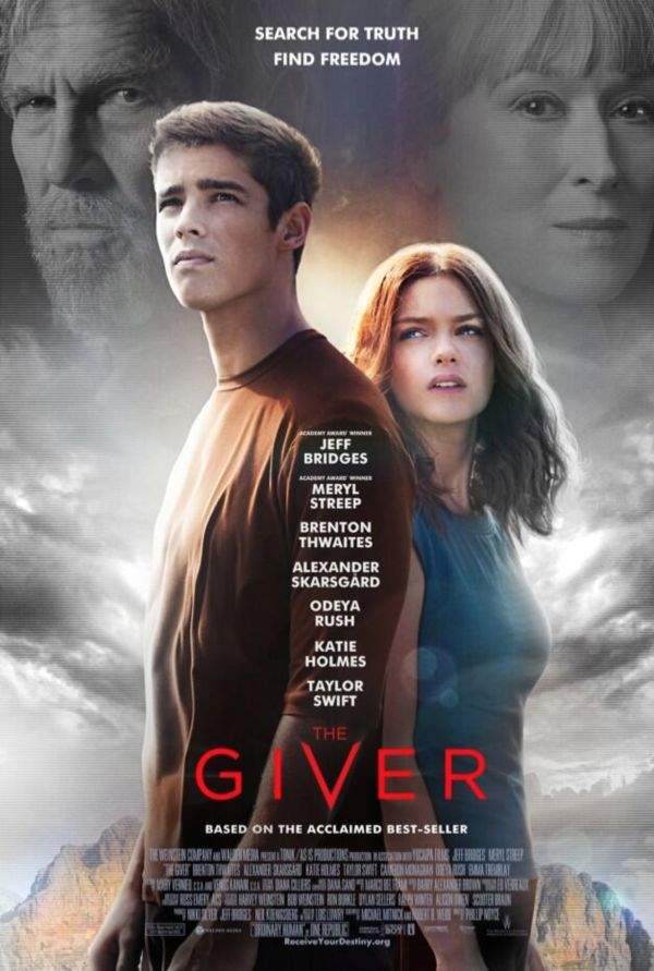 The Giver – Prea darnic