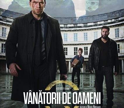 Fasandræberne (2014) – Vine poliția, îmi ia la scotocit arhiva