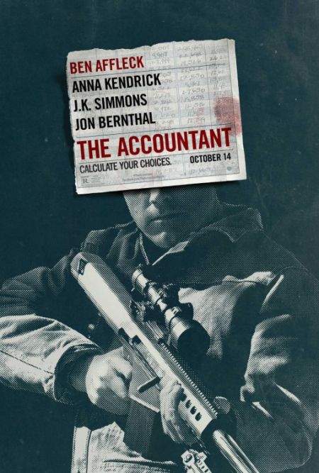 The Accountant (2016) – Rain Man gen Hitman