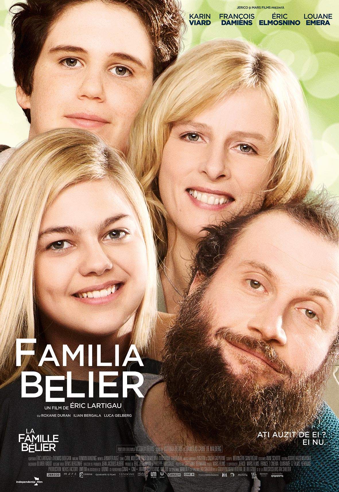 La famille Bélier – Lost in translation