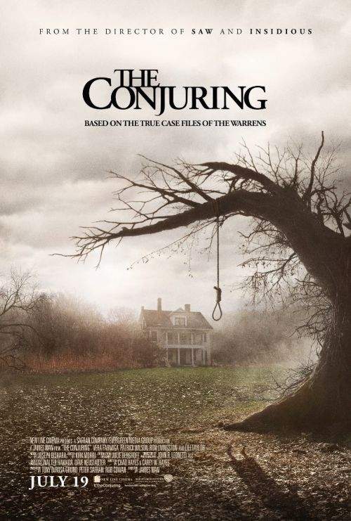 The Conjuring – Un spirit sociabil nu e neapărat şi elocvent