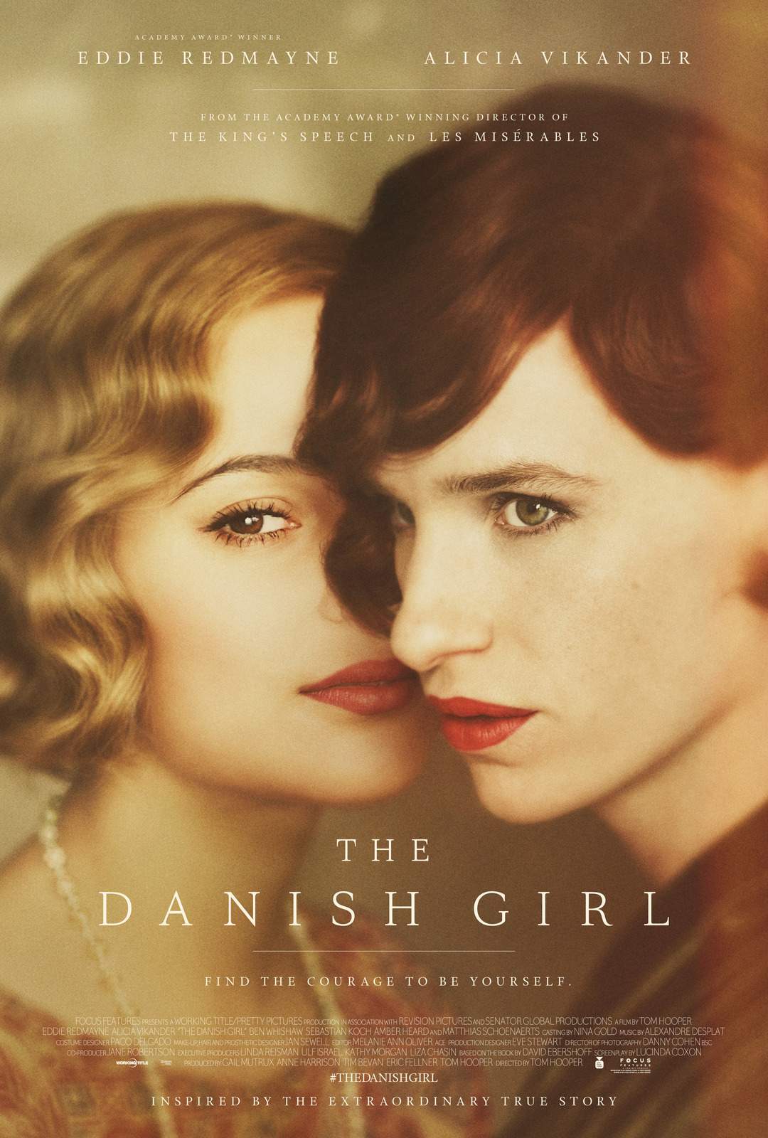 The Danish Girl (2015) – O schimbare de sex la domnu’?