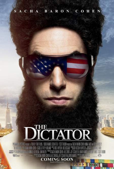 The Dictator – Asupri-ne-ai, dar n-ai cum!!!