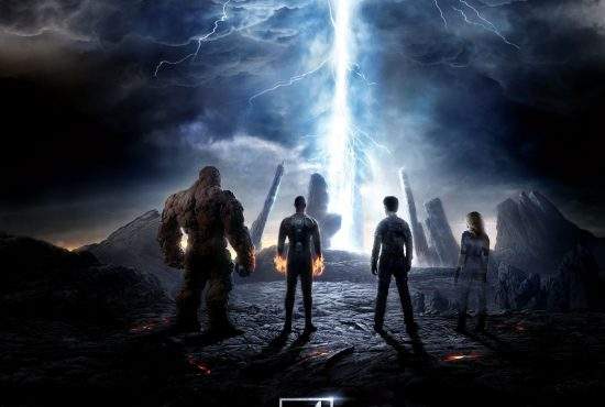 Fantastic Four (2015) – Cusururi fără număr