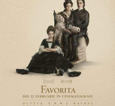 The Favourite (2018) – O, Fortuna