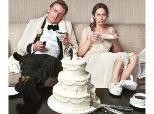 The Five-Year Engagement – Yeeaaah, gimme five!