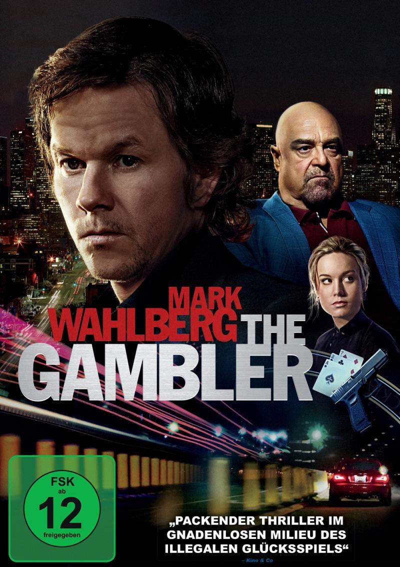 The Gambler (2014) – Viața e un joc la categoria grea