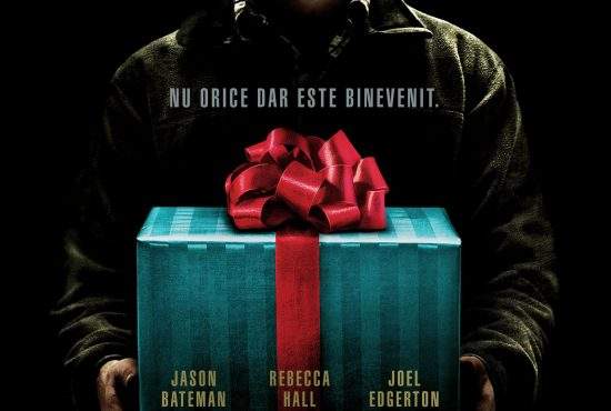 The Gift (2015) – Ani de liceu, când ciudații dau de greu