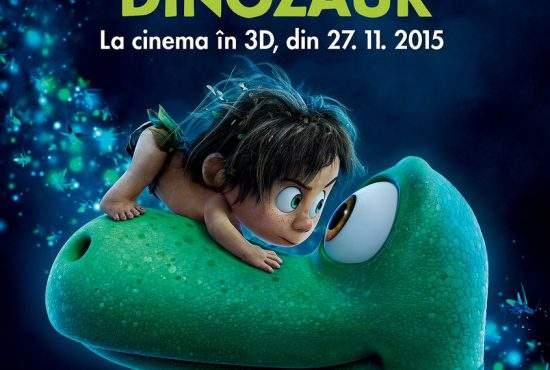 The Good Dinosaur (2015) – Nu chiar bun. Bunuț