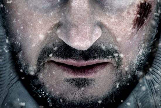 The Grey – Liam, marşând cu lupii