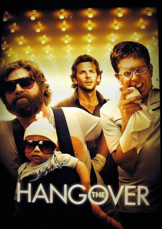 The Hangover – Graham, mai gustoasă după 20 de ani!