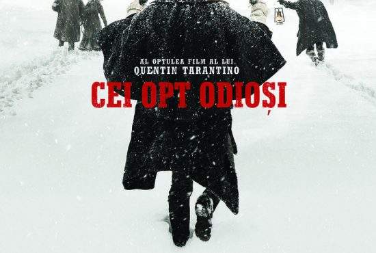 The Hateful Eight (2015) – Primiți cu zvârcolindu’?