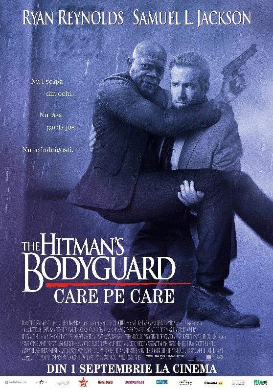 The Hitman’s Bodyguard (2017) – Vreo câteva puncte tot împușcă