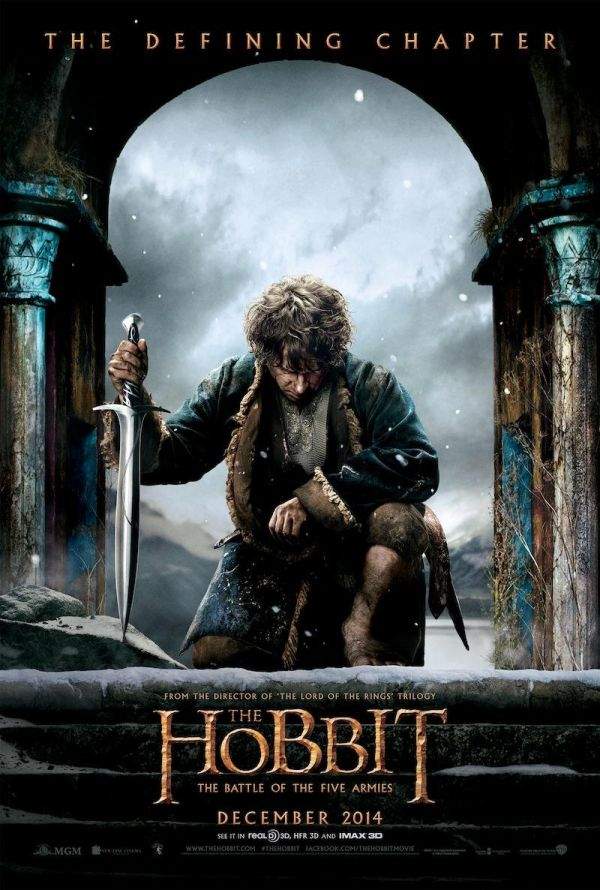 The Hobbit: The Battle of the Five Armies – Cioc, cioc, primiți cu asediu’?