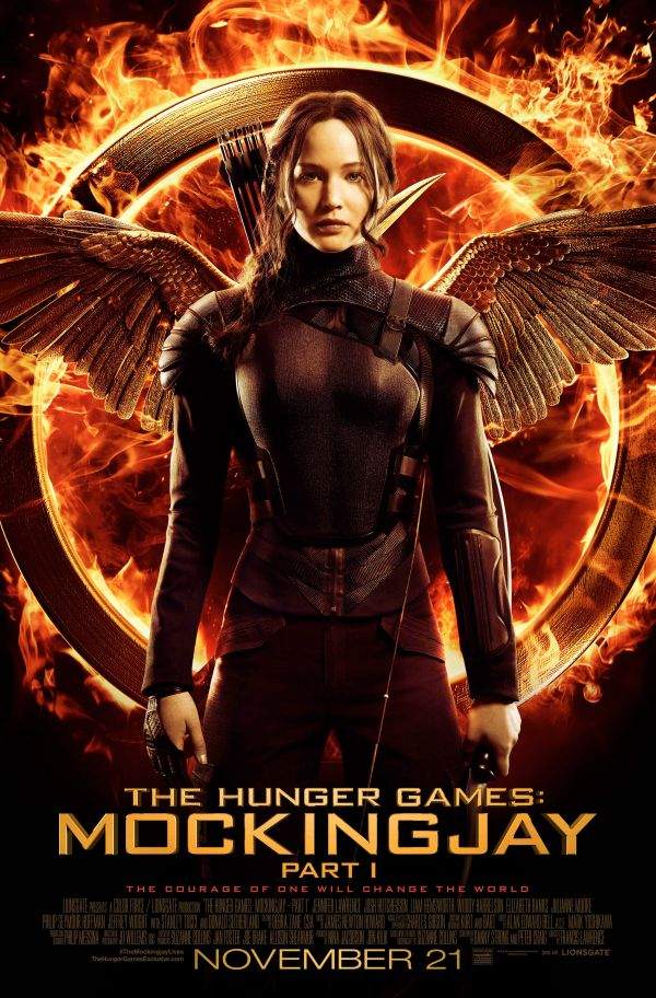 The Hunger Games: Mockingjay (I) – Gata cu joaca!