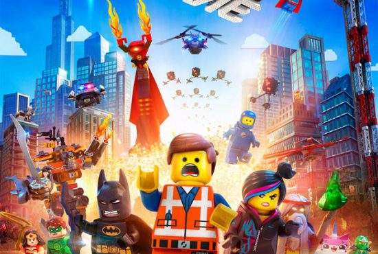 The Lego Movie – Oi fi de plastic, da-s fantastic!
